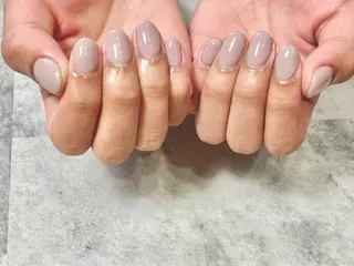 ネイル Lit. Kaedeのネイルデザイン