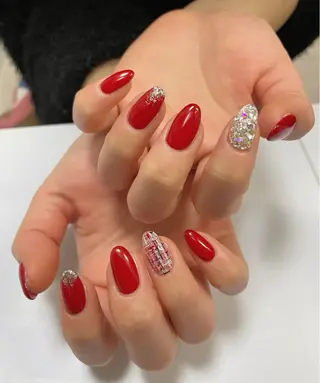 ネイル Li beau nailのネイルデザイン