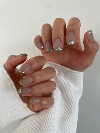 ネイル illfrere所属・illfrere イルフレール🌙のネイルデザイン