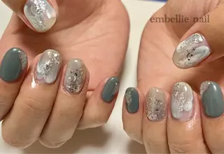 ネイル miyasaka erikoのネイルデザイン