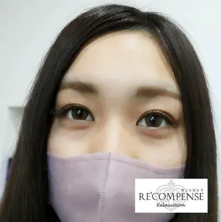 マツエク・マツパ RE'COMPENSE所属・れこん ぱんすのネイルデザイン