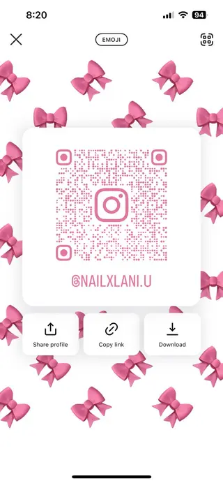 ネイル Nail×Lani 深爪矯正対応◎のネイルデザイン