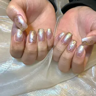 ネイル 山本 理紗子のネイルデザイン