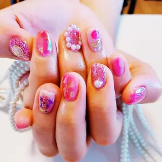 ネイル MANA MANAのネイルデザイン