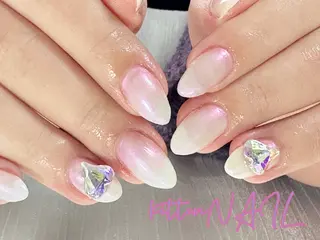 ネイル コネコ ネイルサロンのネイルデザイン