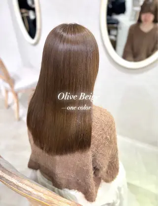 ロング カラー 🫧aika/大宮 /暖色系カラー🫧のヘアスタイル