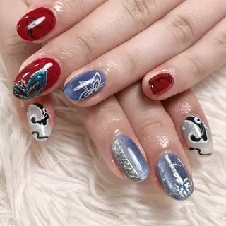ネイル Twinkle Nail Kuboのネイルデザイン