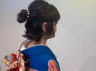 ROUTE ルートのヘアスタイル