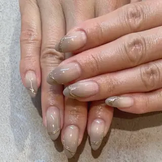 ネイル OAK maoのネイルデザイン