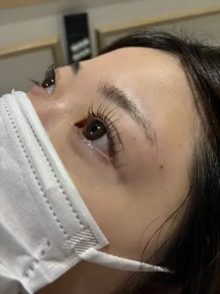 マツエク・マツパ ️🫧志水郁香️🫧 TRUTH千葉店のマツエク・マツパデザイン