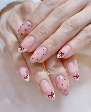 ネイル VIVIAN リサのネイルデザイン