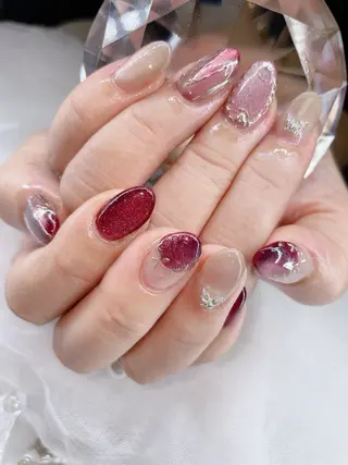 ネイル misun_nail所属・misun_ nailのネイルデザイン