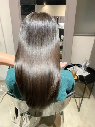 ロング ✨日本1の艶髪✨ 佐藤 翔太のヘアスタイル