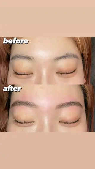 アイブロウ Nico　山本 晃平の眉毛・アイブロウイメージ