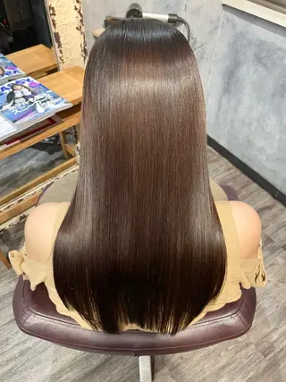 ロング [COKORO] mizukiのヘアスタイル