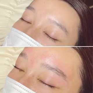 アイブロウ tricot 藤元のマツエク・マツパデザイン