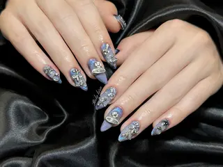ネイル Rola kira nail salon所属・Rola kira 麗のネイルデザイン
