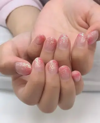 ミディアム MAXKELLY KAORIのネイルデザイン