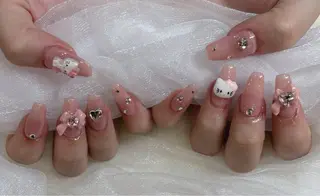 ネイル Nail💅ANDY 当日予約⭕️難波すぐのネイルデザイン