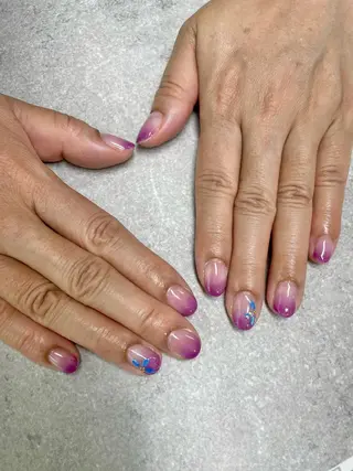 ネイル .N YUKIのネイルデザイン