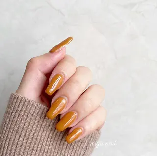 ネイル oreo salon miyu 池袋のネイルデザイン