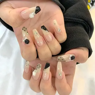 ネイル TABI ANA.CHUOのネイルデザイン