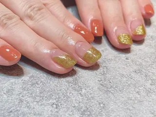 ネイル LUKE所属・もとまつ さちこのネイルデザイン