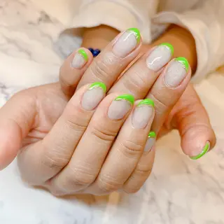 ネイル ネイルサロン Cherishのネイルデザイン