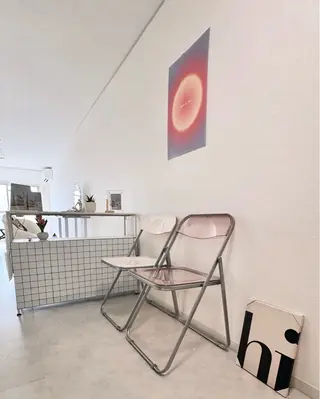 マツエク・マツパ 8va. 学芸大学🎀*॰ॱのマツエク・マツパデザイン