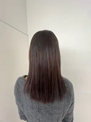 セミロング … …のヘアスタイル