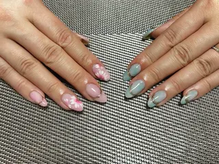 ネイル i nailのネイルデザイン