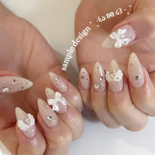ネイル nail salon ViViA所属・ViViA momokaのネイルデザイン