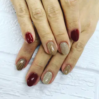 ネイル N._._.claw[エヌクロー]所属・N._._. clawのネイルデザイン