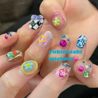 ネイル つめノ さきのネイルデザイン