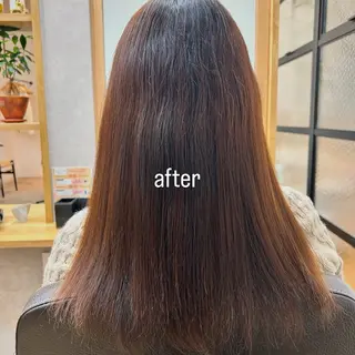 ロング HAIR SALON minamo所属・【髪質改善美容師】 ゆうだいのヘアスタイル