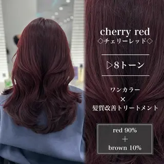カラー ヘアアレンジ ロング ブリーチなし暖色🥀 レイヤーカットひのきのヘアスタイル