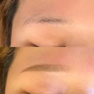 アイブロウ 吉原 果帆のマツエク・マツパデザイン