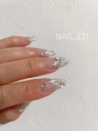 ネイル NAIL.331所属・Nail 331のネイルデザイン