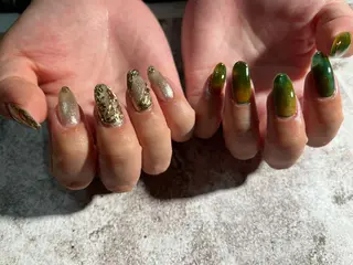 ネイル Kimura Yukoのネイルデザイン