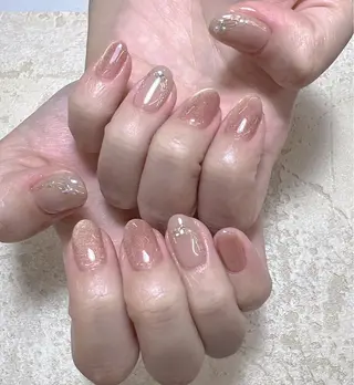 ネイル れい ^_^のネイルデザイン