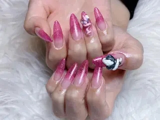 ネイル 🤎Yun nail salon🤎のネイルデザイン