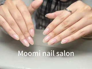 ネイル Moomi たくみのネイルデザイン
