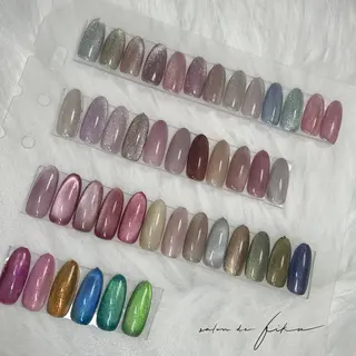 ネイル Saki 【パラジェル取扱店】のネイルデザイン