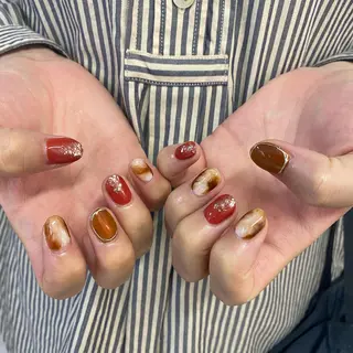 ネイル kaonail所属・kao nail [YUI]のネイルデザイン