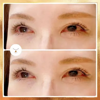 マツエク・マツパ まつげ屋さん こはくのマツエク・マツパデザイン