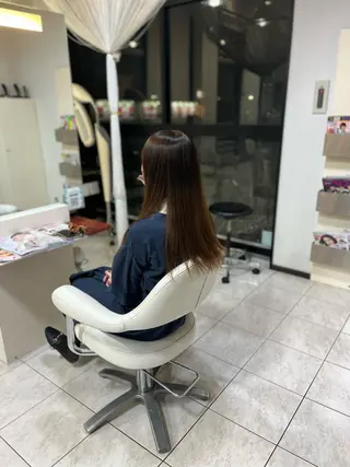 カラー Le Coeur 喜多町 志賀大介のヘアスタイル