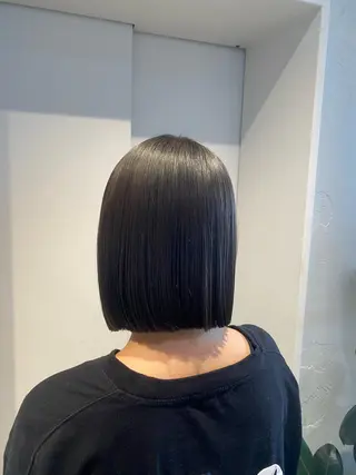 ショート ミユウ👗🎀 /カラーリスト/ボブのヘアスタイル