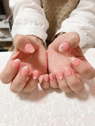 ネイル 藤 あやのネイルデザイン