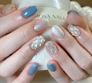 ネイル 🤍Hazel 吉祥寺🤎のネイルデザイン