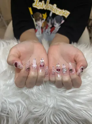 ネイル Noiranail_ studioのネイルデザイン